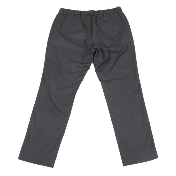 BEAUTY & YOUTH UNITED ARROWS Silk Blend Wool Easy Pants K-163734_009