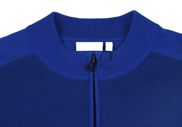 Calvin Klein Switching Raglan Zip Knit K-163735_003