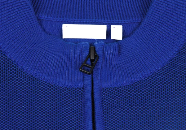 Calvin Klein Switching Raglan Zip Knit K-163735_004