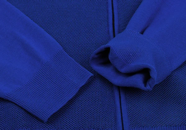 Calvin Klein Switching Raglan Zip Knit K-163735_006