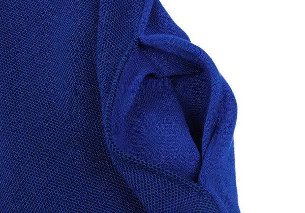 Calvin Klein Switching Raglan Zip Knit K-163735_008