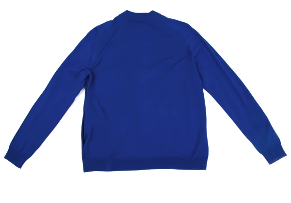 Calvin Klein Switching Raglan Zip Knit K-163735_010