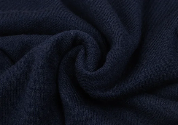 Papas+ Wool Layered Design Reversible High Neck Knit Sweater K-163746_014