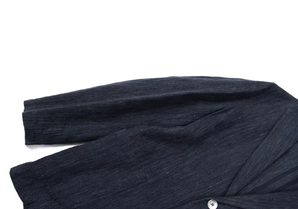 Papas+ Linen Denim Like 2B Jacket K-163750_005