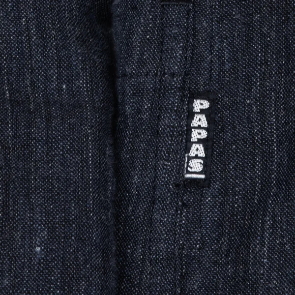 Papas+ Linen Denim Like 2B Jacket K-163750_013