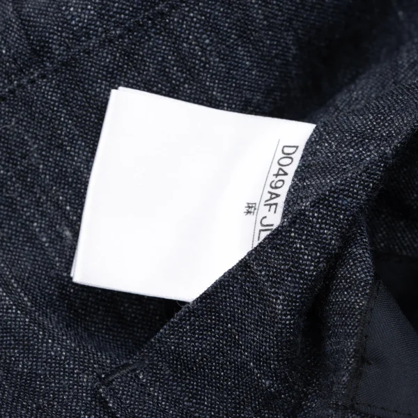 Papas+ Linen Denim Like 2B Jacket K-163750_015