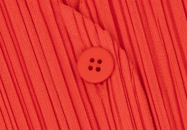 PLEATS PLEASE Pleats V Neck Cardigan K-163755_007