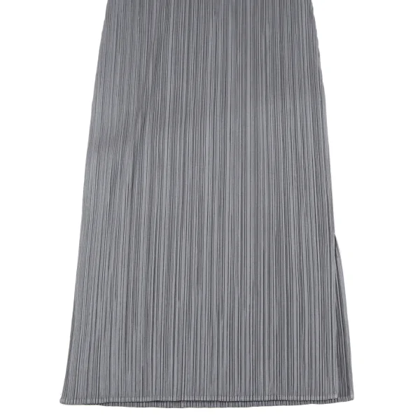 PLEATS PLEASE Pleated Sleeveless Dress K-163757_006