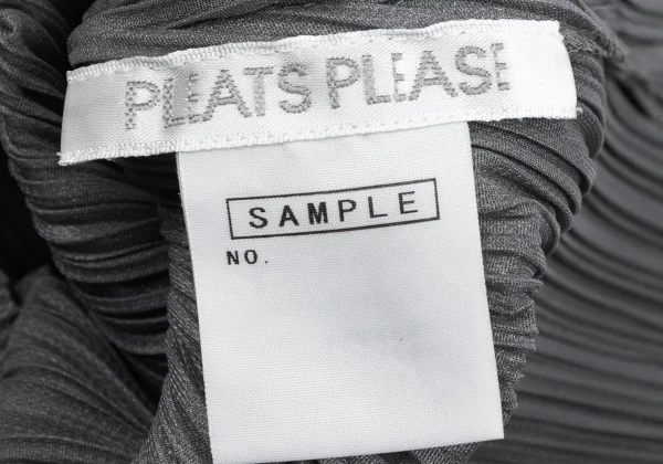 PLEATS PLEASE Pleated Sleeveless Dress K-163757_012