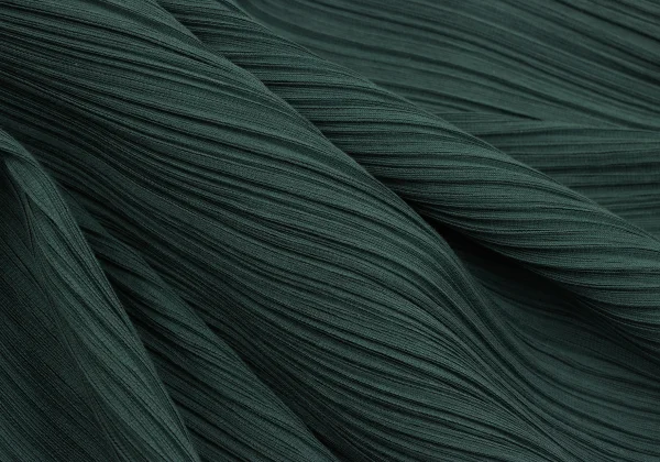 PLEATS PLEASE Cotton Poly Raglan Shawl Collar 1B Jacket K-163761_011