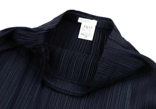 PLEATS PLEASE Pleats Layered A-line Skirt K-163763_004