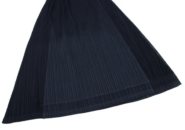 PLEATS PLEASE Pleats Layered A-line Skirt K-163763_005