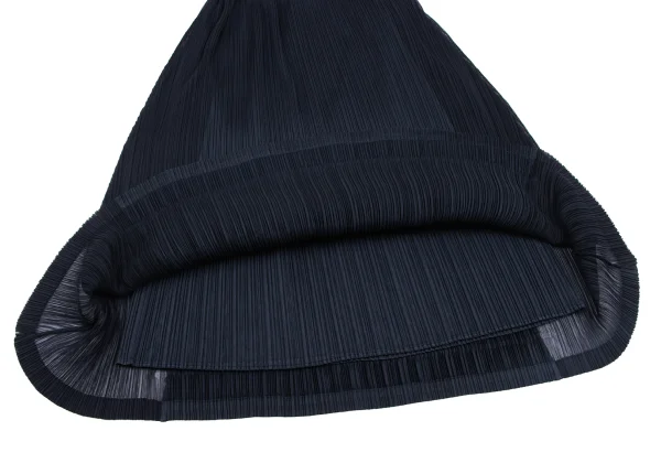 PLEATS PLEASE Pleats Layered A-line Skirt K-163763_007