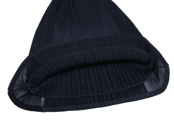 PLEATS PLEASE Pleats Layered A-line Skirt K-163763_008