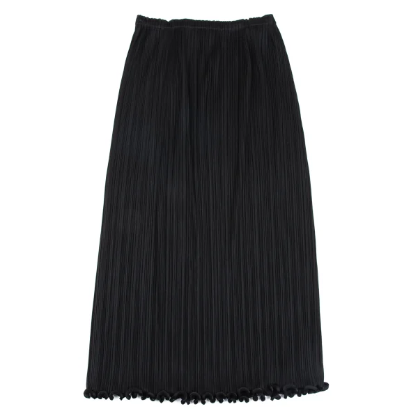 PLEATS PLEASE Hem Roll Design Pleats Skirt K-163764_002