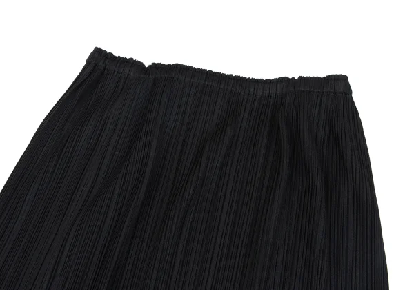 PLEATS PLEASE Hem Roll Design Pleats Skirt K-163764_003