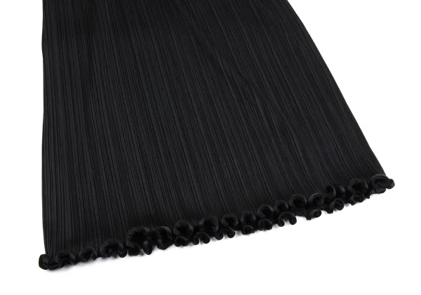 PLEATS PLEASE Hem Roll Design Pleats Skirt K-163764_005