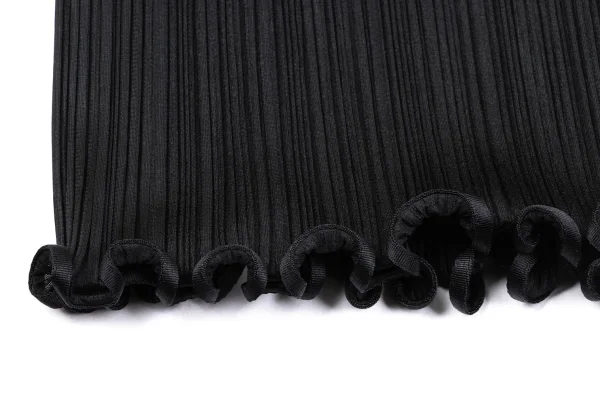 PLEATS PLEASE Hem Roll Design Pleats Skirt K-163764_006