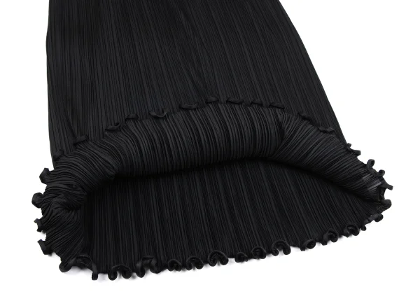PLEATS PLEASE Hem Roll Design Pleats Skirt K-163764_007