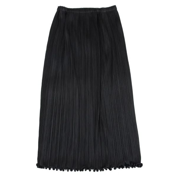 PLEATS PLEASE Hem Roll Design Pleats Skirt K-163764_008
