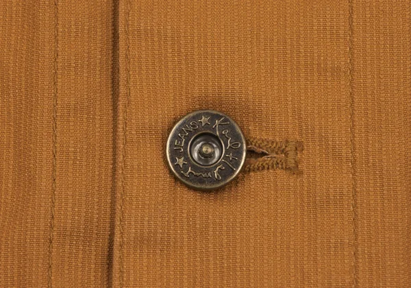 Karl Helmut Cotton Lining Check Patch Design Jacket K-163775_007