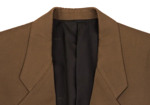 KENZO Wool Gaba Lining Animal Jacquard Jacket K-163776_003