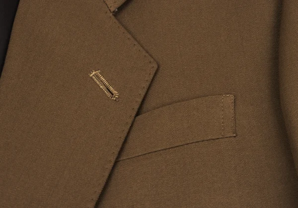 KENZO Wool Gaba Lining Animal Jacquard Jacket K-163776_004