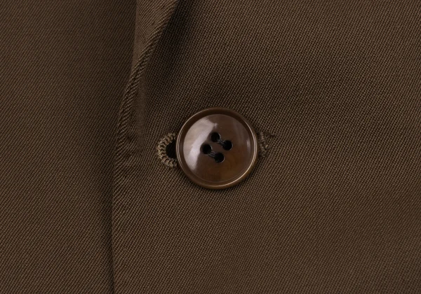 KENZO Wool Gaba Lining Animal Jacquard Jacket K-163776_008