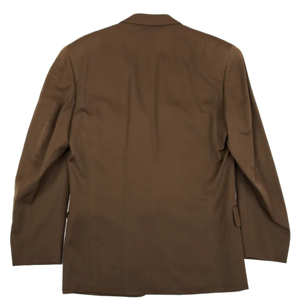 KENZO Wool Gaba Lining Animal Jacquard Jacket K-163776_011