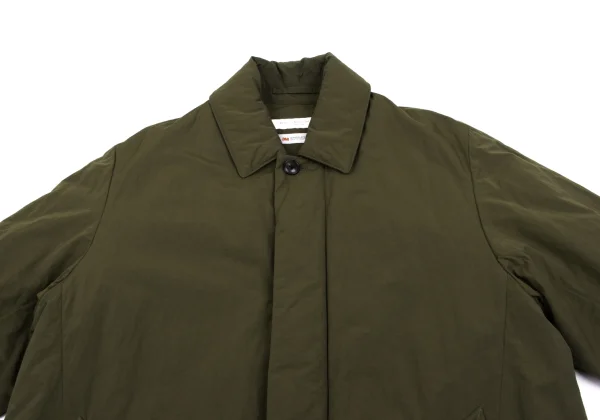 BEAUTY & YOUTH TUNITED ARROW Nylon Fly Front Padded Coat K-163779_002