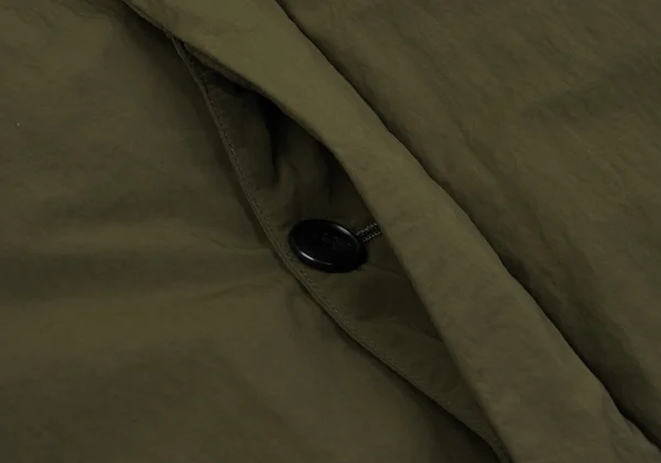 BEAUTY & YOUTH TUNITED ARROW Nylon Fly Front Padded Coat K-163779_005