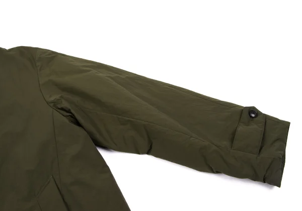 BEAUTY & YOUTH TUNITED ARROW Nylon Fly Front Padded Coat K-163779_006