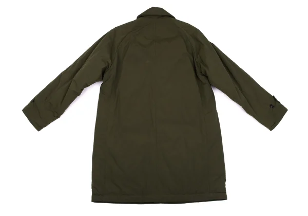 BEAUTY & YOUTH TUNITED ARROW Nylon Fly Front Padded Coat K-163779_012