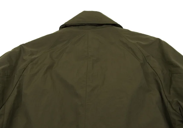 BEAUTY & YOUTH TUNITED ARROW Nylon Fly Front Padded Coat K-163779_013