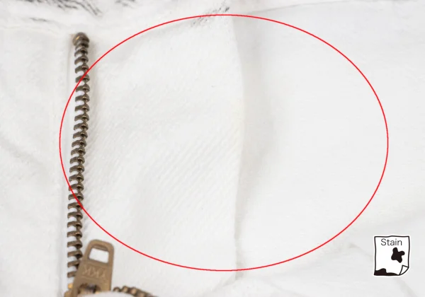 BEAMS Dusted Denim Pants K-163780_006