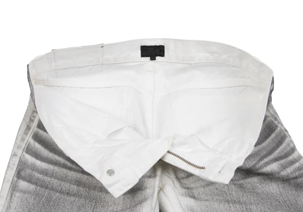 BEAMS Dusted Denim Pants K-163780_007