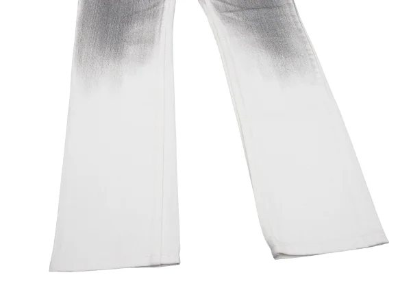 BEAMS Dusted Denim Pants K-163780_009