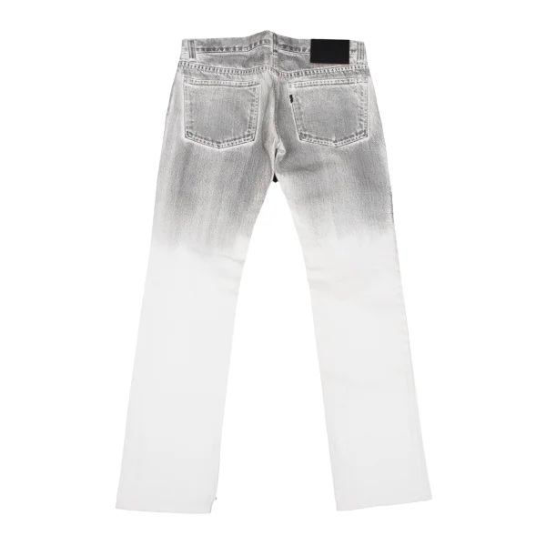 BEAMS Dusted Denim Pants K-163780_011