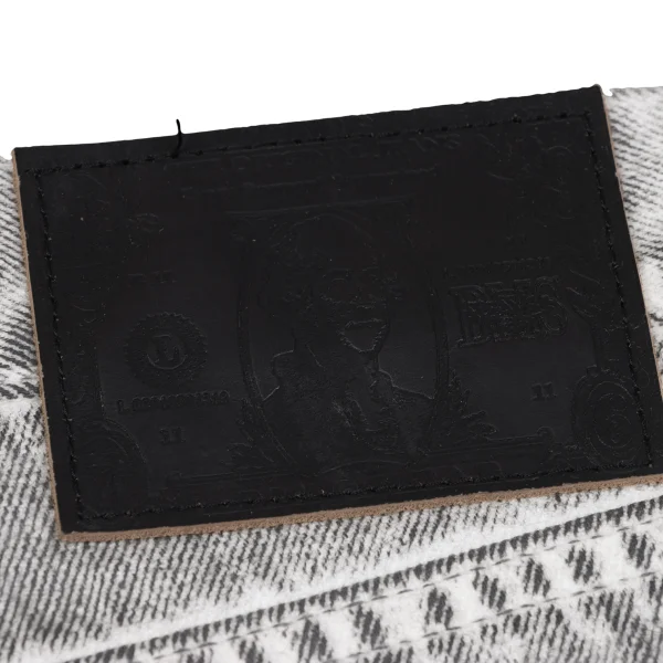 BEAMS Dusted Denim Pants K-163780_013