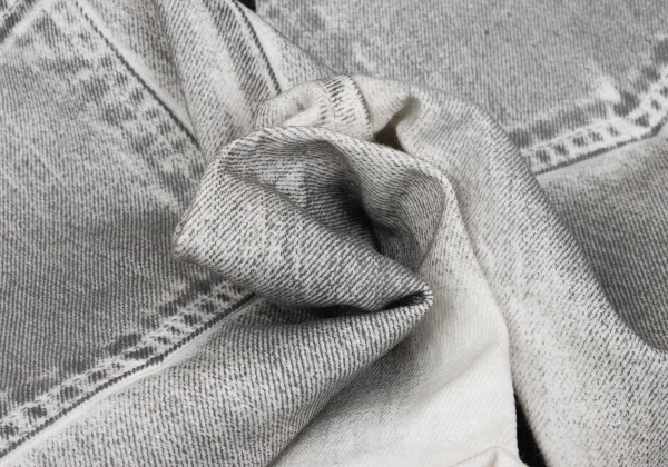 BEAMS Dusted Denim Pants K-163780_015