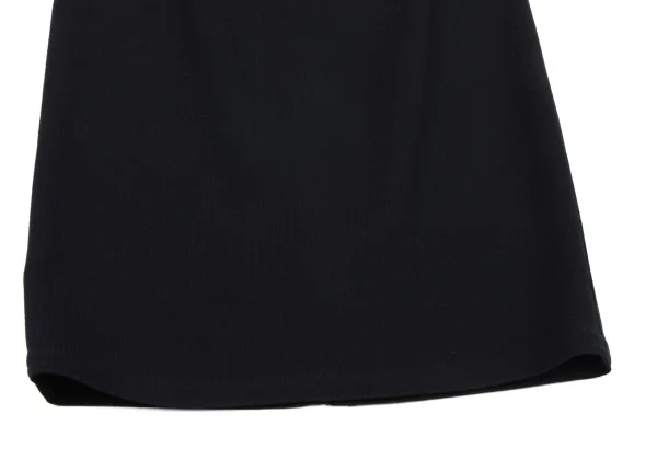GIANNI VERSACE Wool A-line Skirt K-163783_004