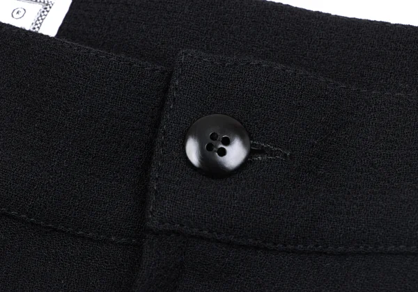 GIANNI VERSACE Wool A-line Skirt K-163783_006