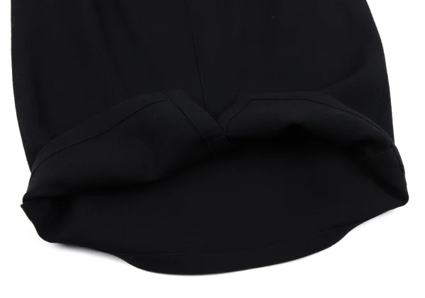 GIANNI VERSACE Wool A-line Skirt K-163783_008