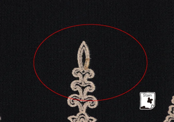 GIANNI VERSACE Wool Botanical Print Jacket & Skirt K-163784_005