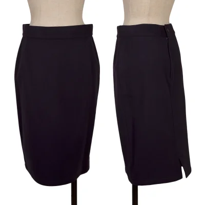 GIANNI VERSACE Wool Skirt