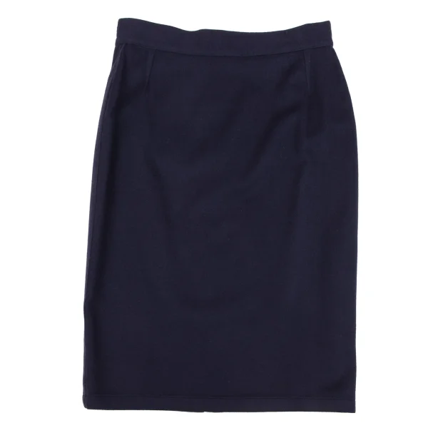 GIANNI VERSACE Wool Skirt K-163786_002