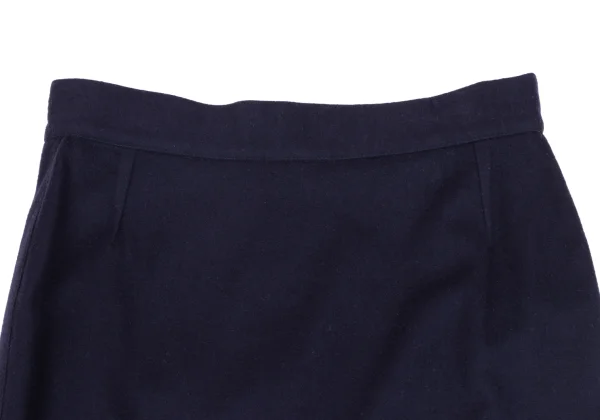 GIANNI VERSACE Wool Skirt K-163786_003