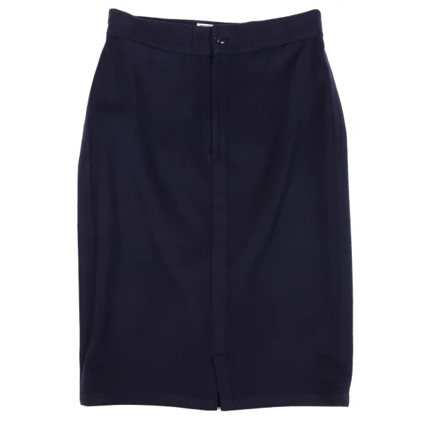 GIANNI VERSACE Wool Skirt K-163786_005