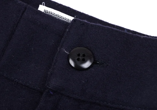 GIANNI VERSACE Wool Skirt K-163786_006