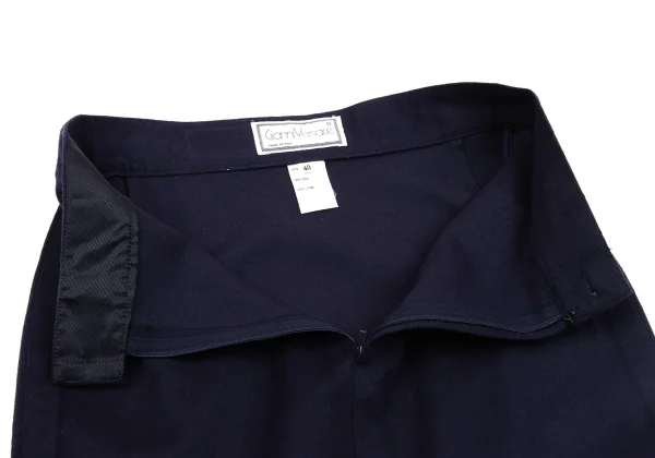 GIANNI VERSACE Wool Metal Button Jacket & Skirt K-163787_017